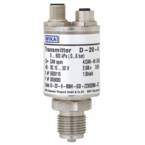 Pressure transmitter D-20-9