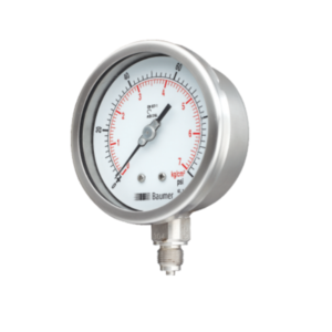 Av Ss Pressure Gauges