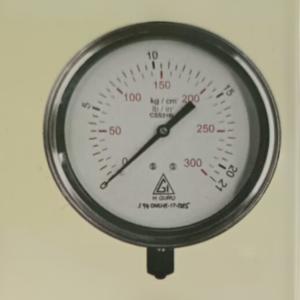 Ss Pressure Gauge Dealer