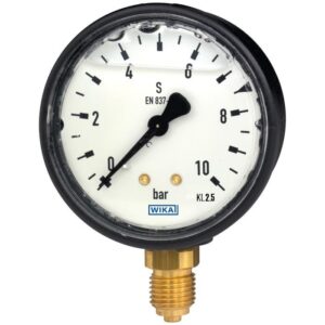 Hydraulic pressure gauge