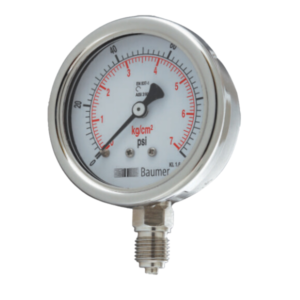 Stainless Steel Pressure Gauges