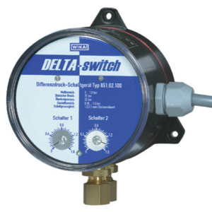 Differential Pressure Switches