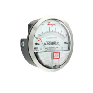 Dwyer Differential Pressure Gage