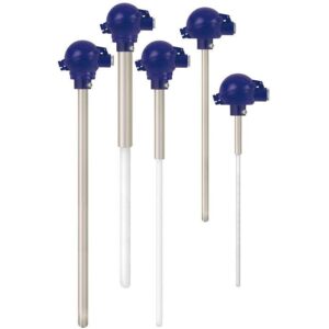 High-temperature thermometer