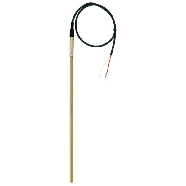 Cable resistance thermometer