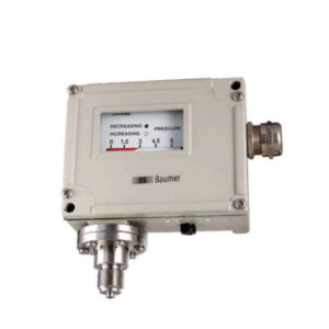 Adjustable Dead Band Pressure Switch Diaphragm Type Model CNI