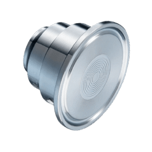 Diaphragm Seal Sanitary seal (Clamp type) Model DH