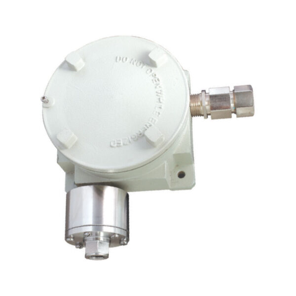 Differential Pressure Switch (Explosion Proof) Diaphragm Type Model ZDDX