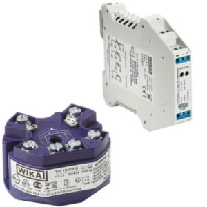 Digital temperature transmitter Models T32.1S, T32.3S