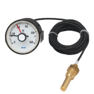Expansion thermometer with microswitch Model SC15