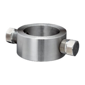 Flushing Ring All stainless steel Model EE