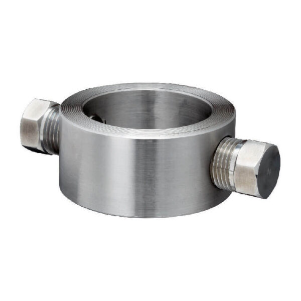 Flushing Ring All stainless steel Model EE