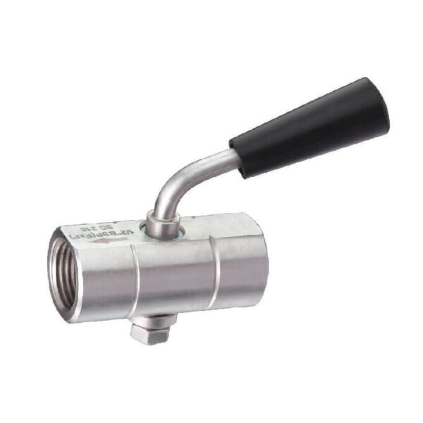 Gauge Cock All stainless steel Model EC