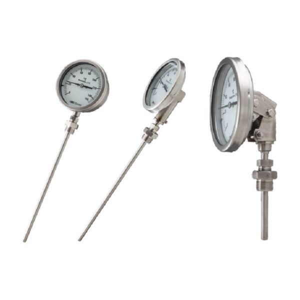 Industrial Thermometer Bimetal Model CB