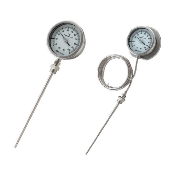 Industrial Thermometer Filled system Model CA