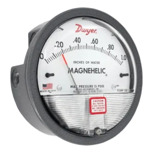 Magnehelic® Differential Pressure Gages Series 2000