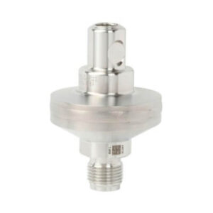 Diaphragm Seal With Threaded Connection Model 990.34