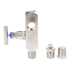 Needle valve and multiport valve Models IV10, IV11, IV19, IV1A, IV1B, IV1N
