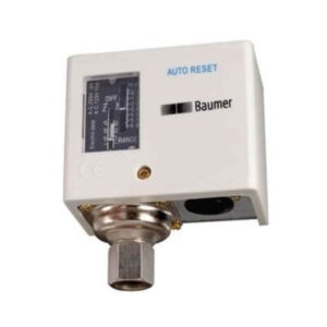 Pressure Switch (Industrial) Bellow type Model UT