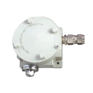 Pressure Switch (Explosion Proof) Diaphragm Type Model ZPDX
