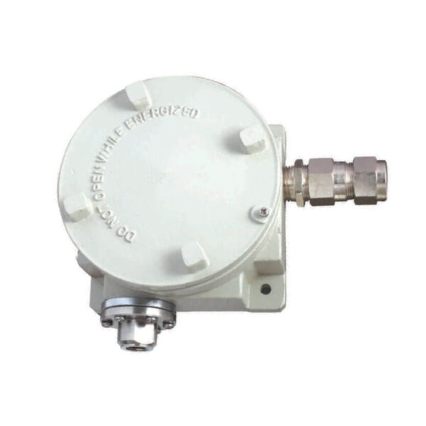 Pressure Switch (Explosion Proof) Diaphragm Type Model ZPDX