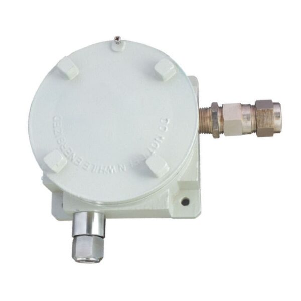 Pressure Switch (Explosion Proof) Piston Type Model ZPPX