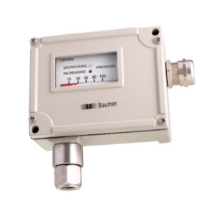 Pressure Switch (Weather Proof) Piston Type Model ZPPW