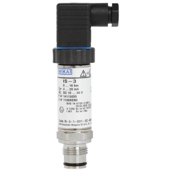 Process transmitter Model IS-3