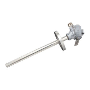 RTD Assembly With Screwed / Flanged Connection Model R01