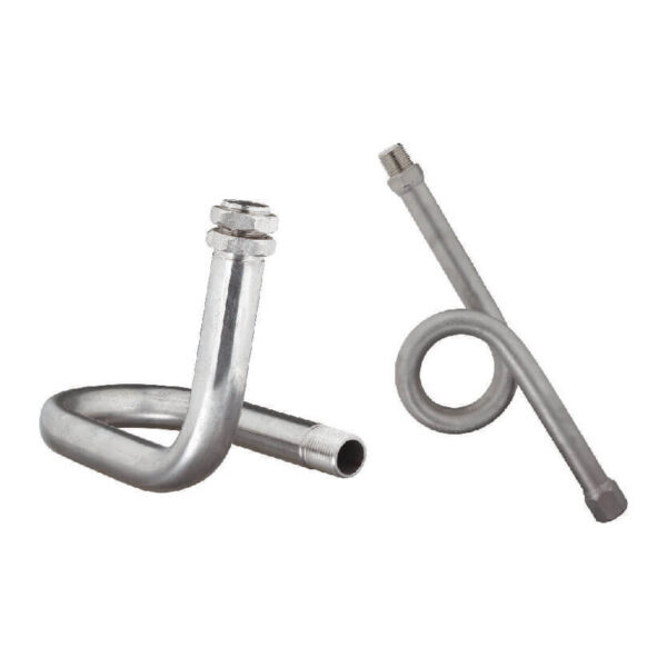 Siphon-Economical SS & steel (plated) Model EJ