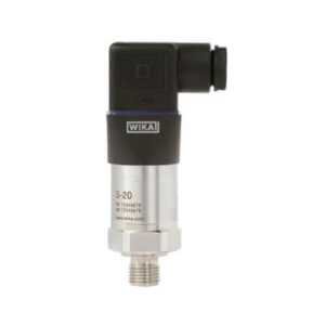 Superior Pressure Transmitter Model: S-20