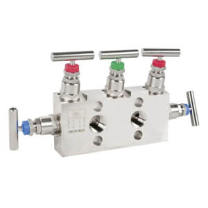 Valve manifold Models IV30, IV31, IV50, IV51
